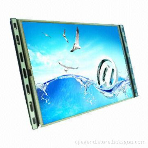 42-inch Open Frame LCD Display with VGA and HDMI Input